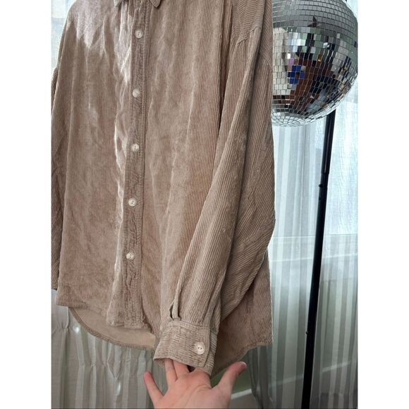 Rag & Bone Nusa Corduroy Button Down - Picture 5 of 8